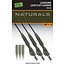 Fox edges naturals leadcore lead clip leaders