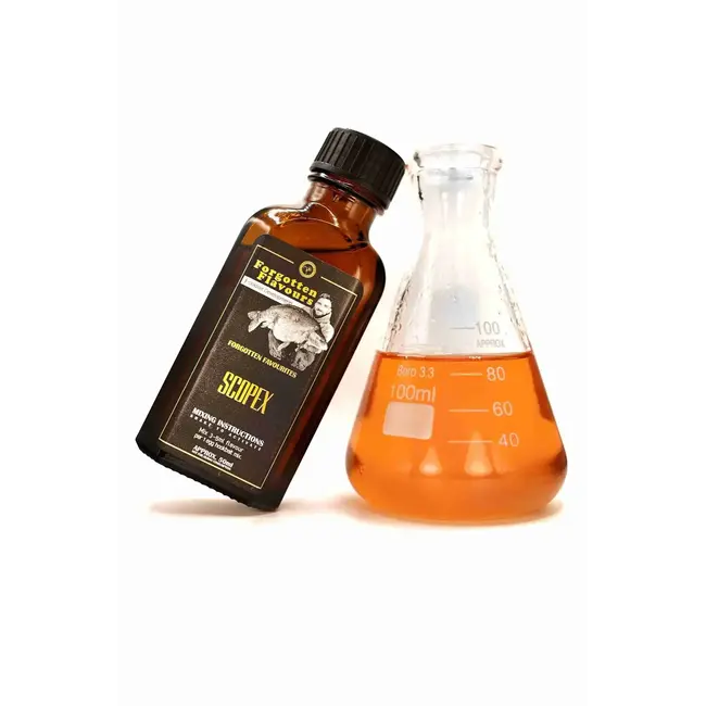 Forgotten Flavours underground range - scopex concentrate flavour