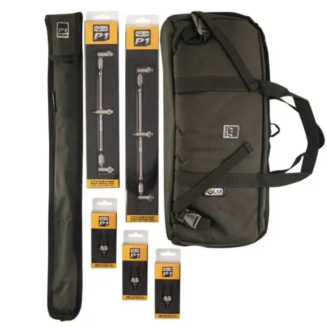 Solar Tackle p1 worldwide pod complete bundle