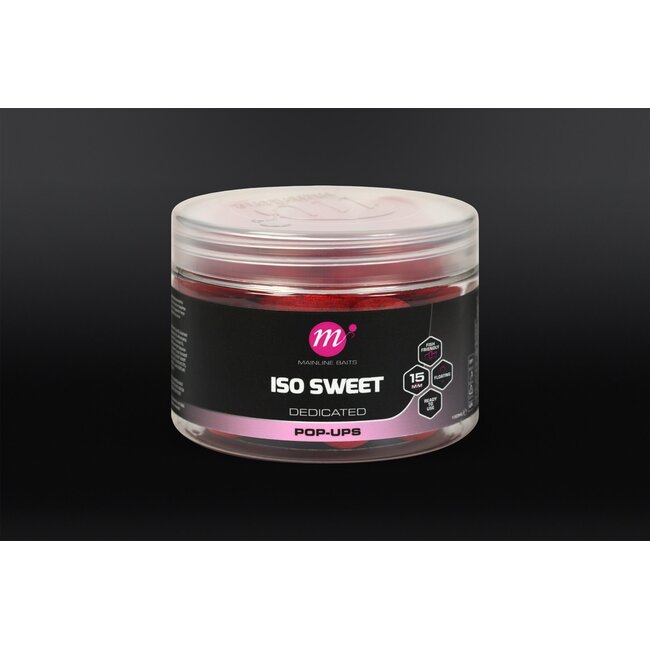 Mainline iso sweet dedicated pop-ups