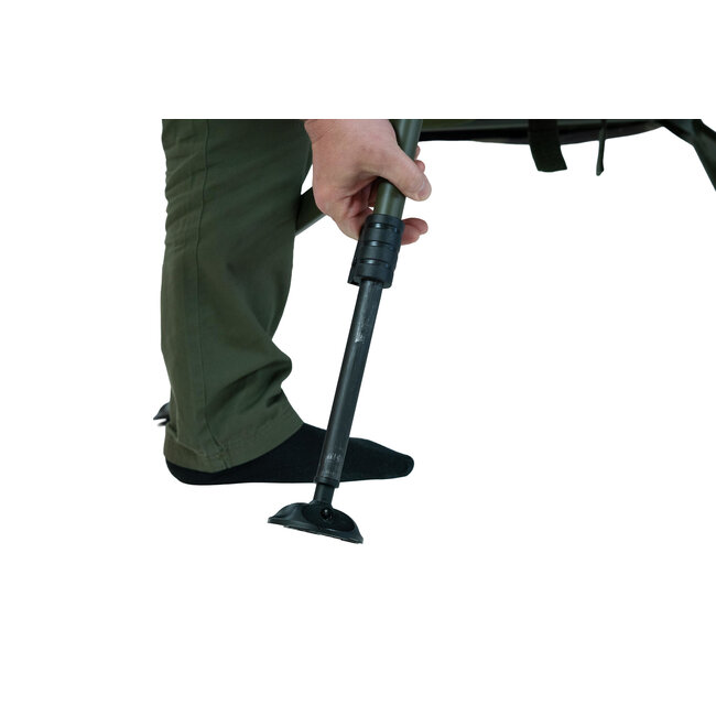 Solar Tackle worldwide sleep system 6 leg