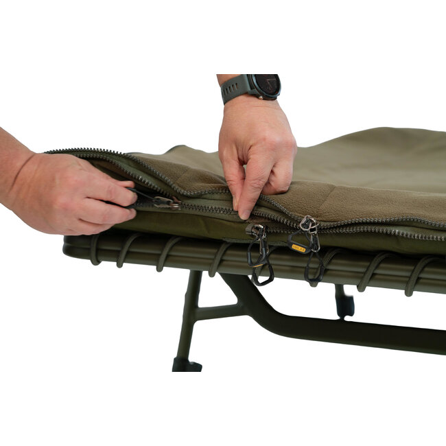 Solar Tackle worldwide sleep system 6 leg
