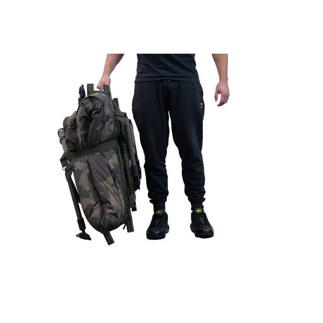 Solar Tackle worldwide sleep system wide 8 leg
