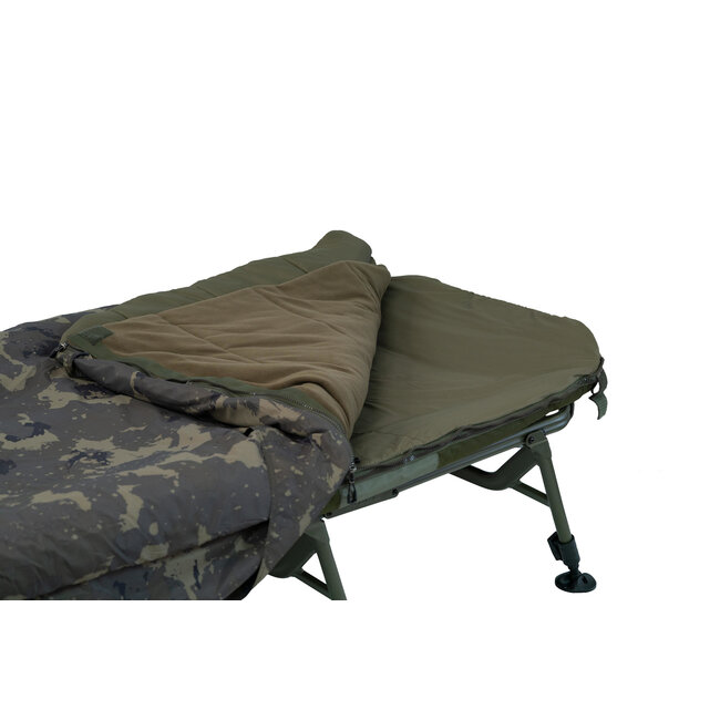 Solar Tackle worldwide sleep system wide 8 leg