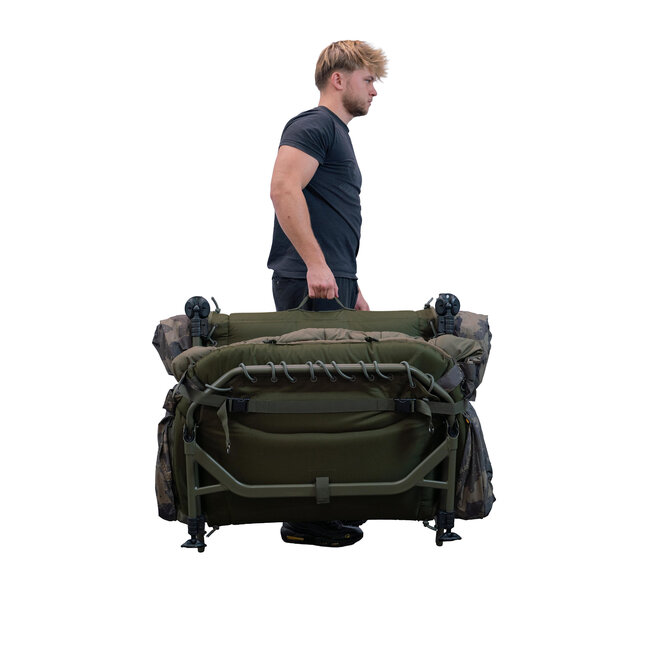 Solar Tackle worldwide sleep system wide 8 leg