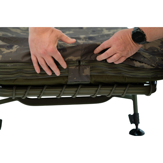 Solar Tackle worldwide sleep system wide 8 leg