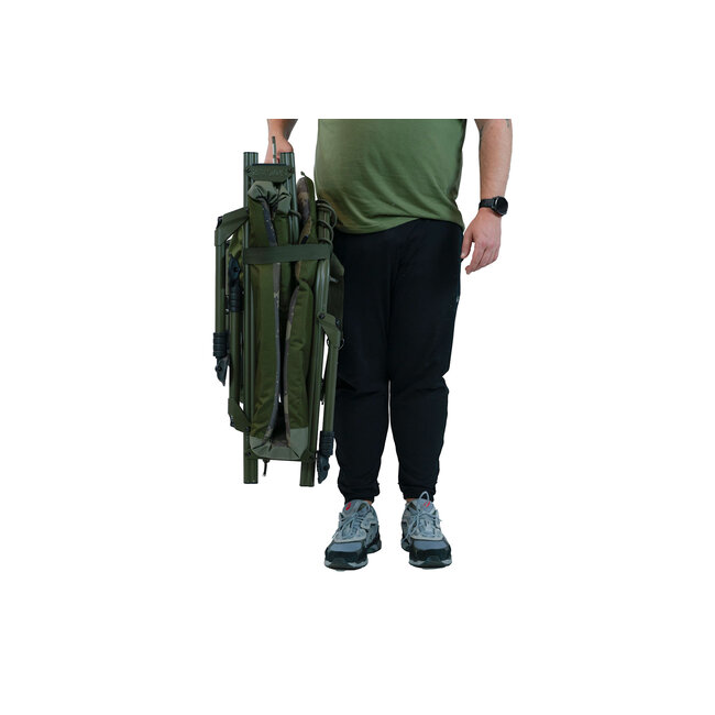 Solar Tackle worldwide bedchair 6 leg