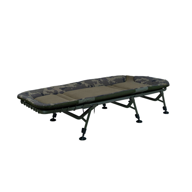 Solar Tackle worldwide bedchair 6 leg
