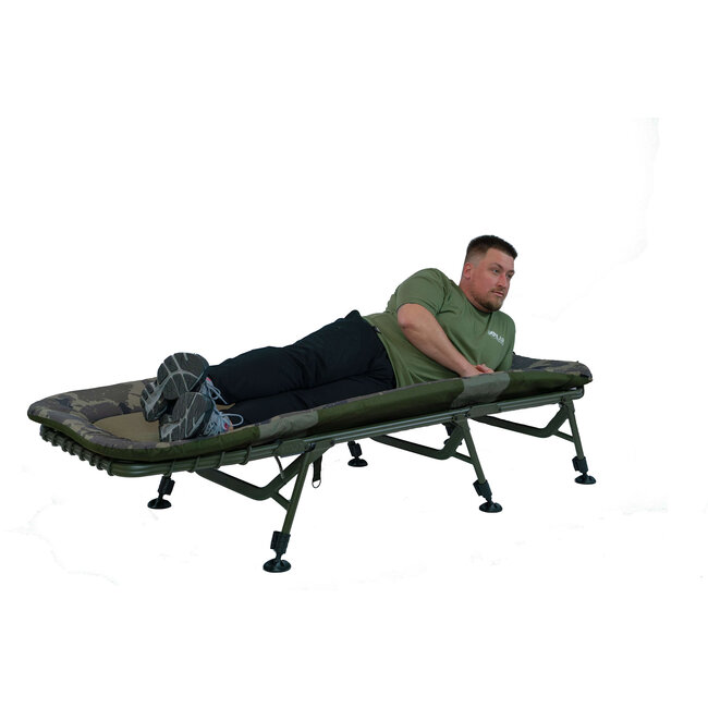 Solar Tackle worldwide bedchair 6 leg