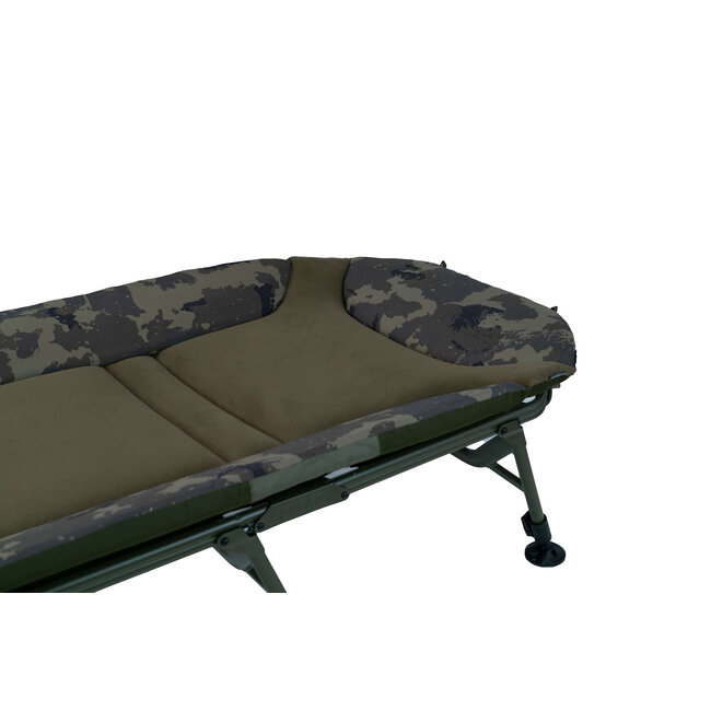 Solar Tackle worldwide bedchair 6 leg