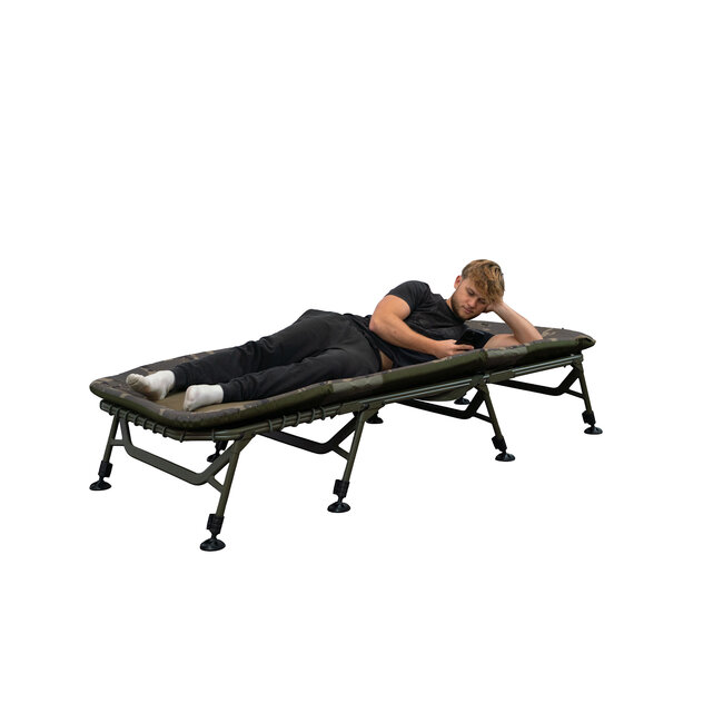 Solar Tackle worldwide bedchair 8 leg
