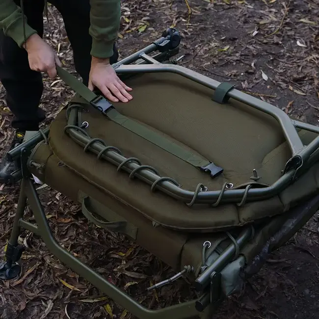Solar Tackle worldwide bedchair 8 leg