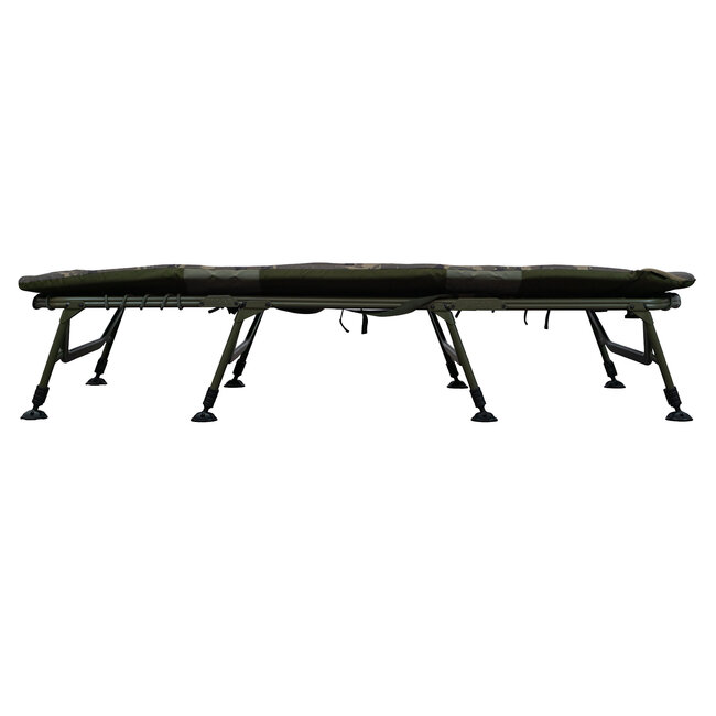 Solar Tackle worldwide bedchair 8 leg