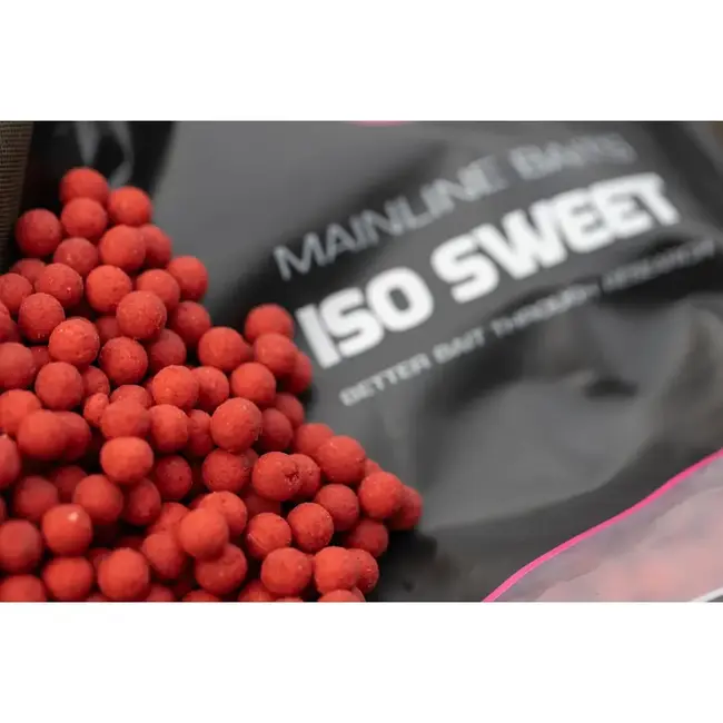Mainline shelf live boilies iso sweet 1kg