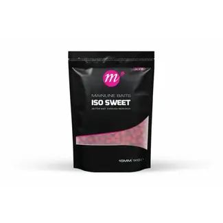 Mainline shelf live boilies iso sweet 1kg