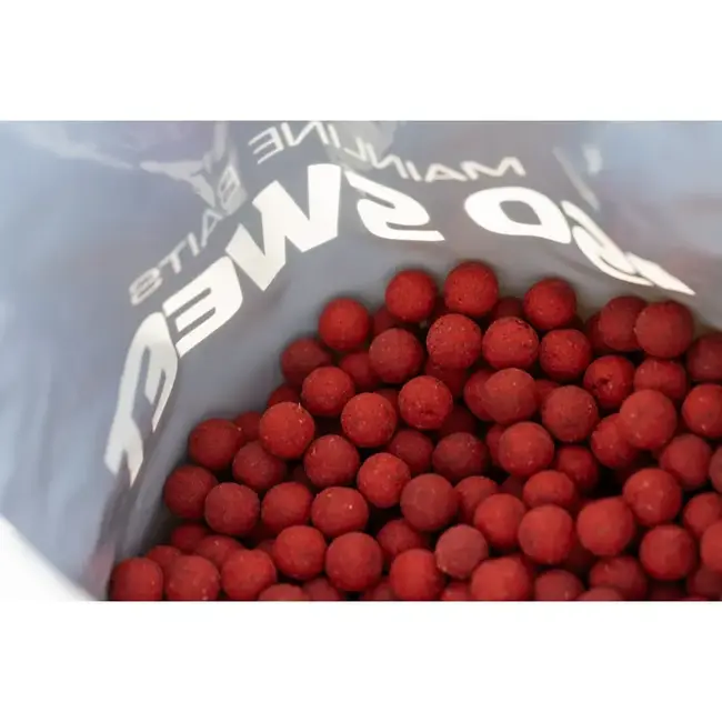 Mainline shelf live boilies iso sweet 1kg