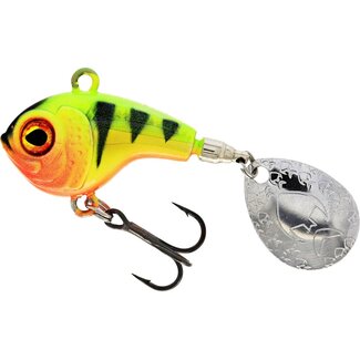 Westin dropbite spin tail jig