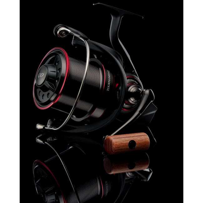 Daiwa 26 tournament basia 45 scw qd