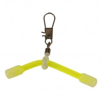 Albatros plastic hoekafhouder