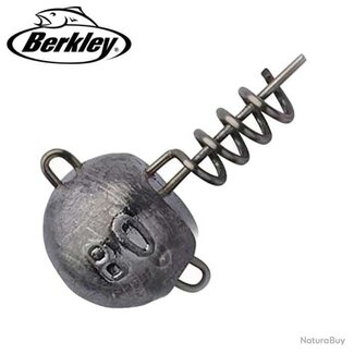 Berkley fusion screw-in heads