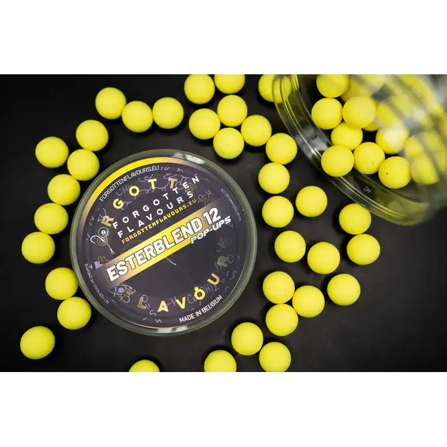 Forgotten Flavours esterblend 12 pop-up 12mm