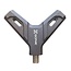 Sonik aluminium spreader block