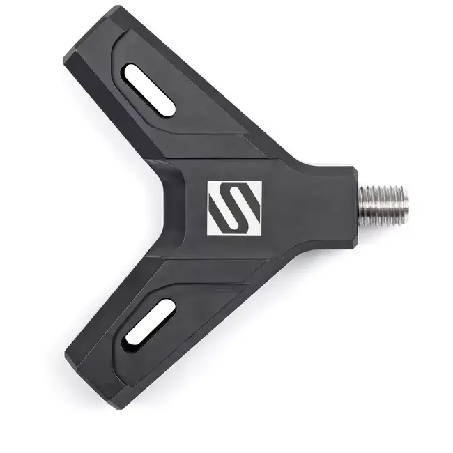 Sonik aluminium spreader block