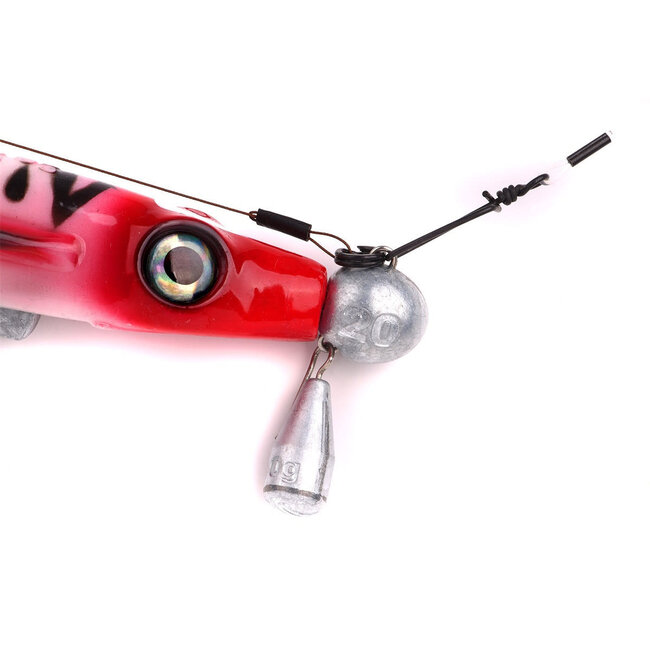 Spro zinc clip-on lure weights