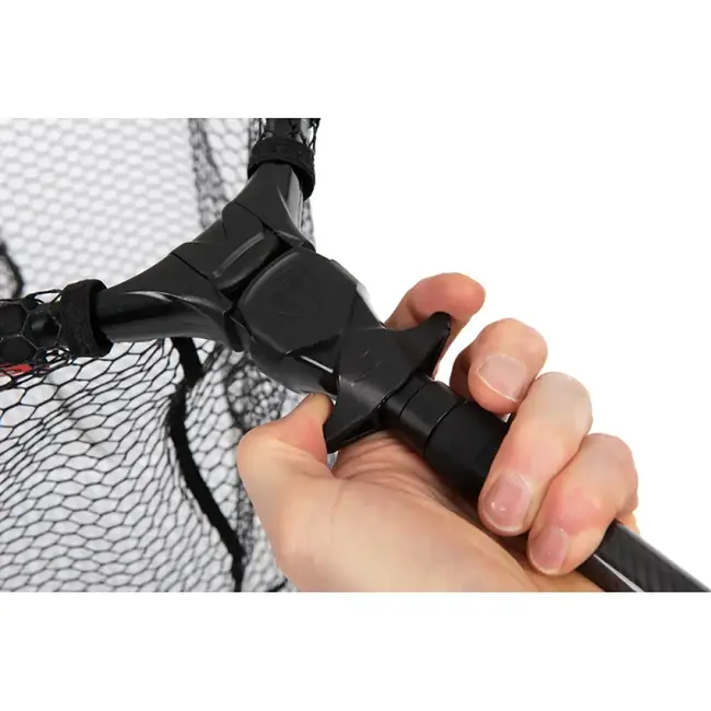 Fox Rage street fighter carbon net