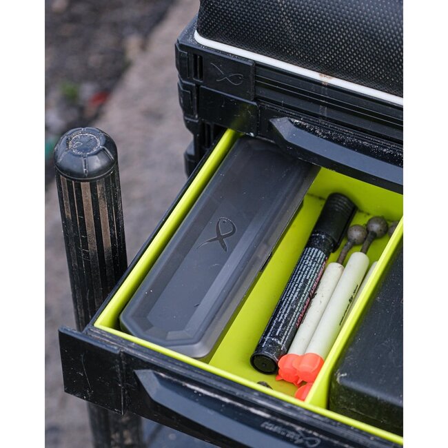 Matrix slim accessory box