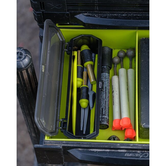 Matrix slim accessory box