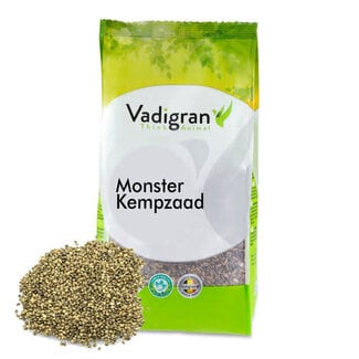 Vadigran monster hennep