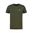 Korda compass tee dark olive