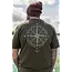 Korda compass tee dark olive