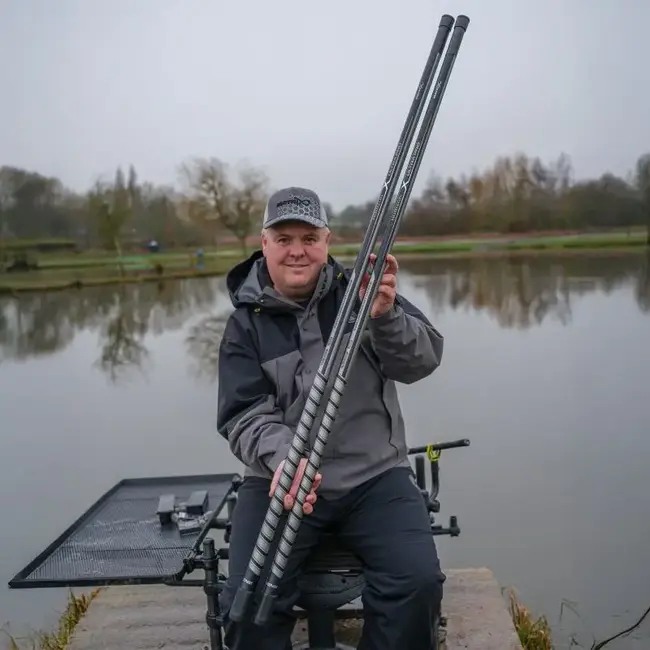Matrix horizon pro ultra landingnet handles