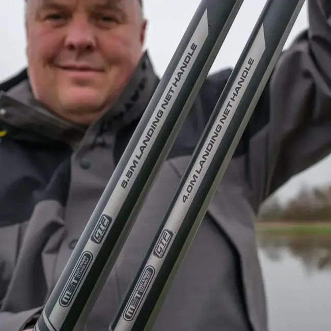 Matrix horizon pro ultra landingnet handles
