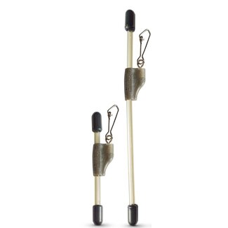 Zebco trophy feeder boom straight