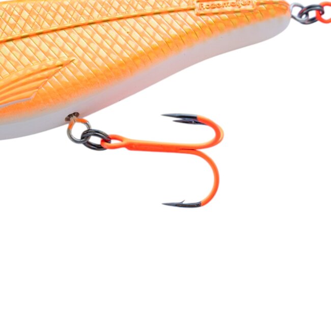 Rozemeijer pike glide 12cm 41gr oranje boven
