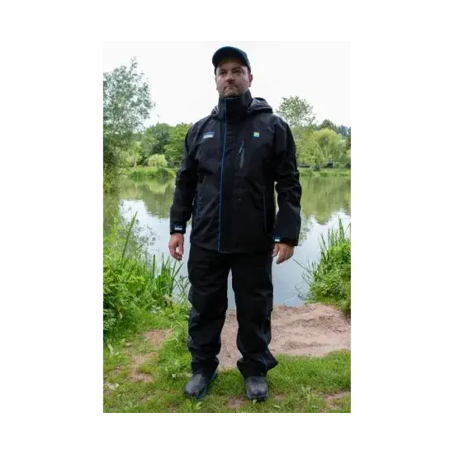 Preston dfh suit