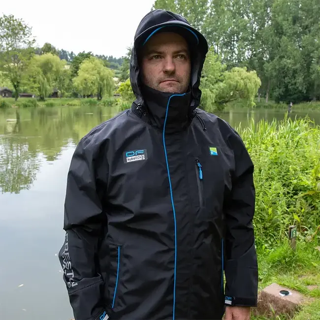 Preston dfh suit