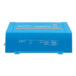 Voltacase omvormer naar 230 watt + passende verloopkabel