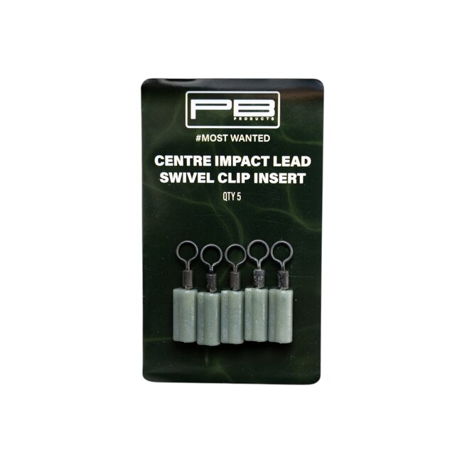 PB Products centre impact lead swivel clip insert **pre-order**