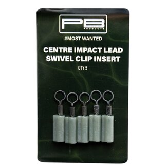 PB Products centre impact lead swivel clip insert **pre-order**
