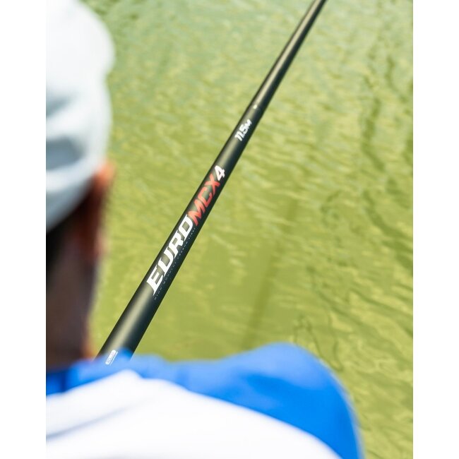 Preston euro mcx4 11.5 pole
