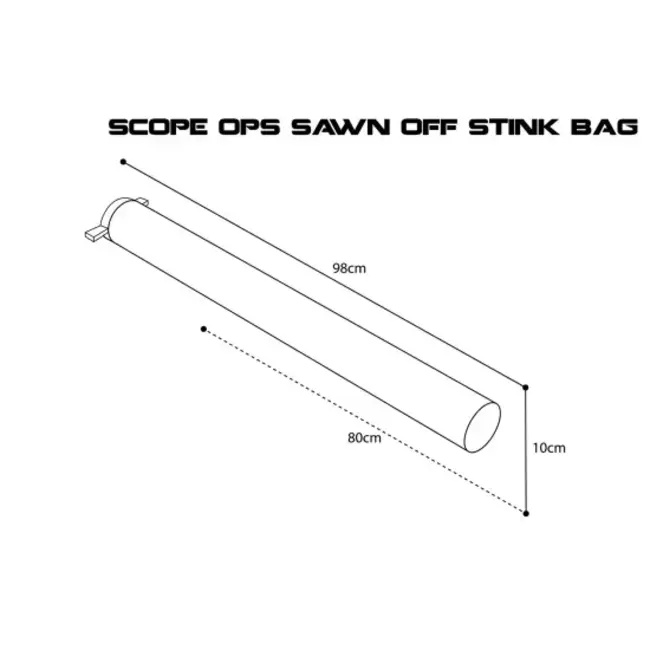 Nash scope ops stink bag