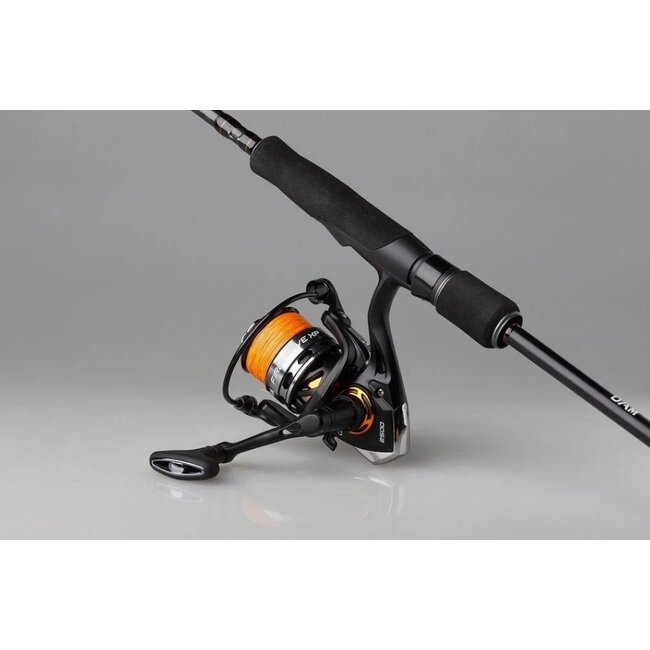Dam fire wave xp spinning combo 2.44meter 7-28gram