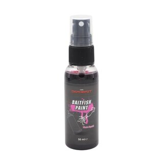 fishex deadbait deadbait baitfish paint pink-squid