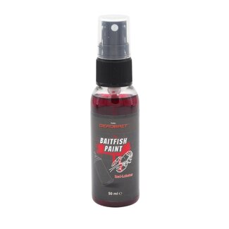 fishex deadbait baitfish paint red lobster