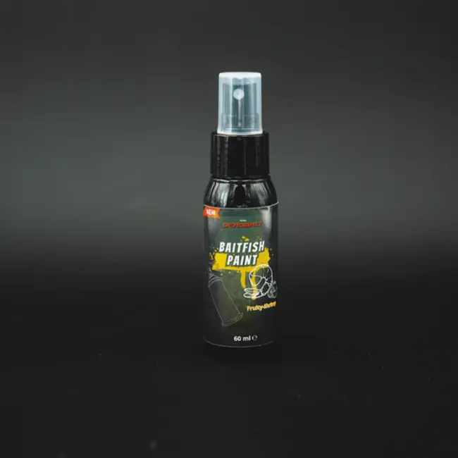 fishex deadbait baitfish paint orange fruity shrimp