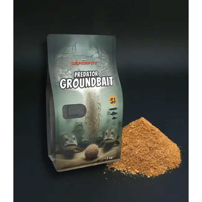 fishex deadbait groundbait